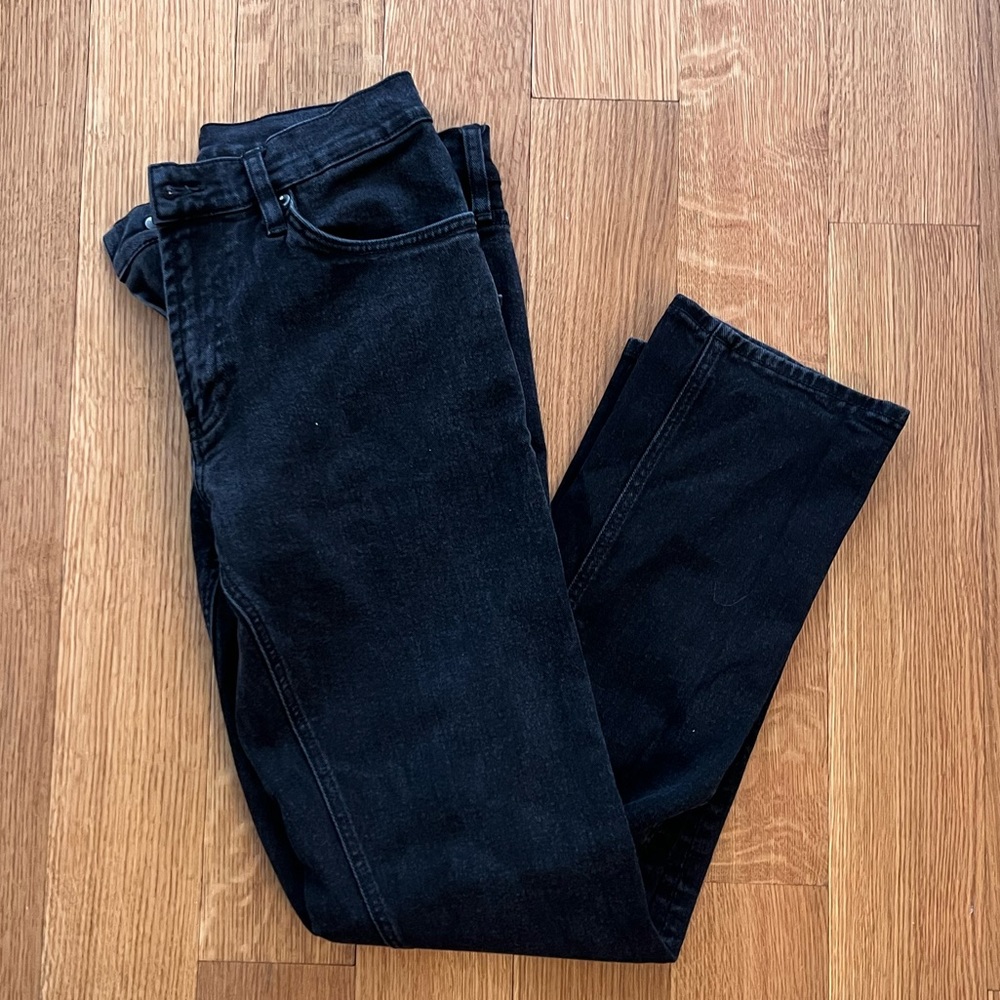 DSTLD LA black jeans